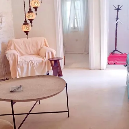 Σπίτι διακοπών Rose Boho House, Kea,