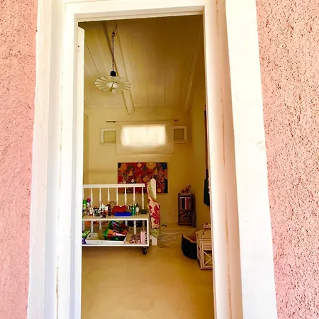 Σπίτι διακοπών Rose Boho House, Kea, Ioulis