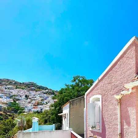 Σπίτι διακοπών Rose Boho House, Kea, *