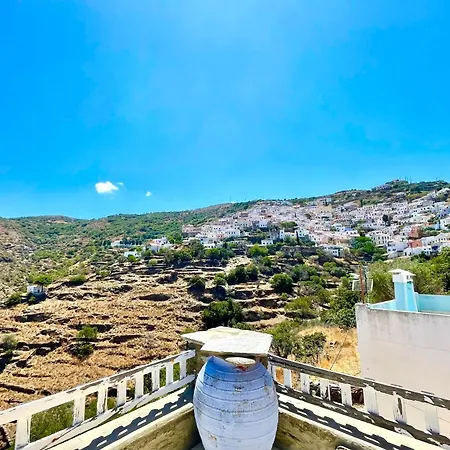 Σπίτι διακοπών Rose Boho House, Kea,