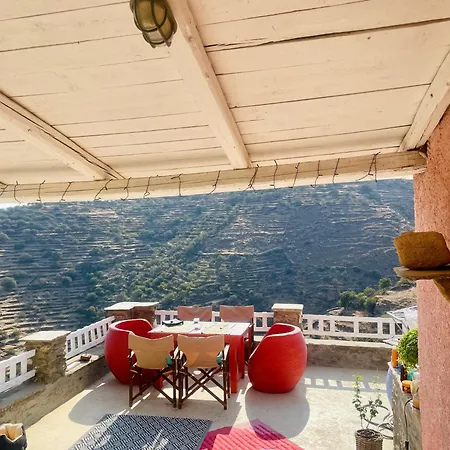 Rose Boho House, Kea, Tatil Evi