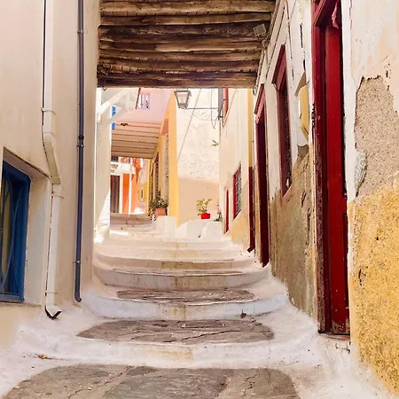 Rose Boho House, Kea, * Ioulis