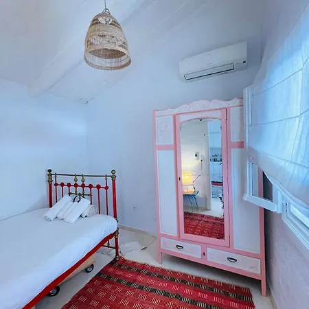 Σπίτι διακοπών Rose Boho House, Kea, Ioulis
