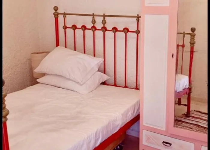 Rose Boho House, Kea, *