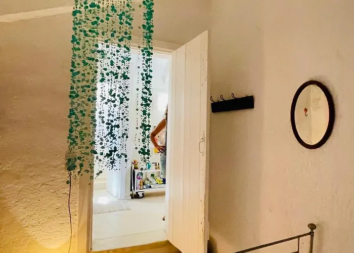 Rose Boho House, Kea,