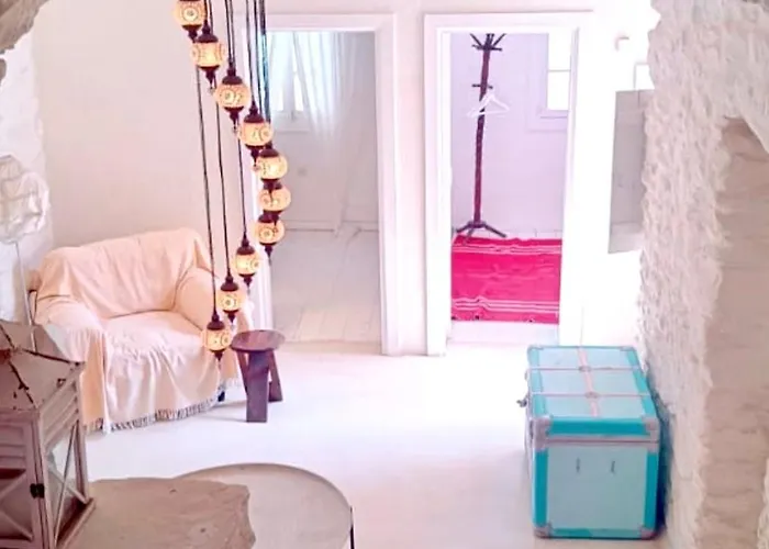 Tatil Evi Rose Boho House, Kea, *