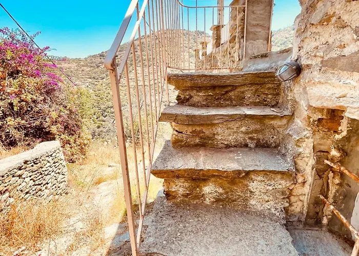 Tatil Evi Rose Boho House, Kea,