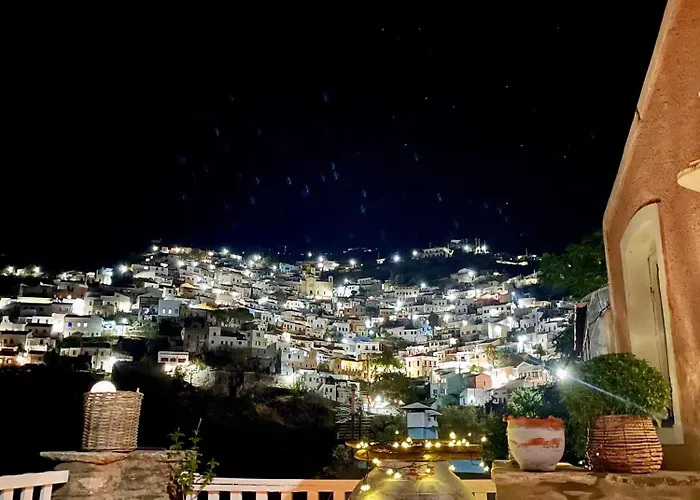 Rose Boho House, Kea, Tatil Evi Ioulis