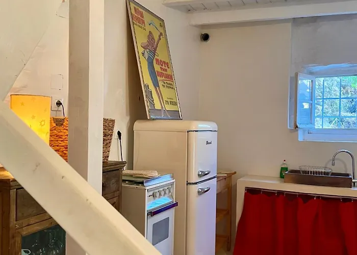 Tatil Evi Rose Boho House, Kea, *