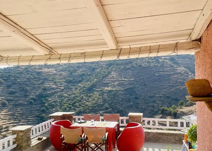 Rose Boho House, Kea, Tatil Evi