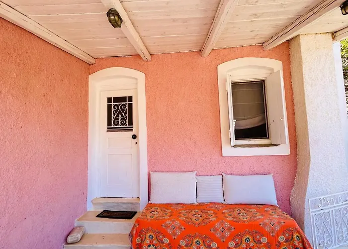 Rose Boho House, Kea, Tatil Evi