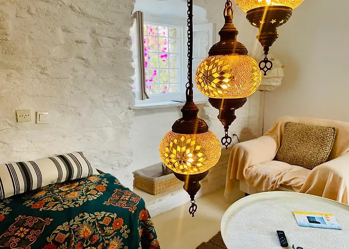 Rose Boho House, Kea, Ioulis