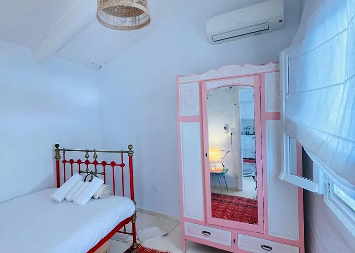Tatil Evi Rose Boho House, Kea, Ioulis
