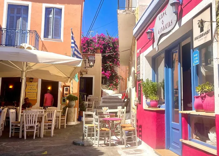 Tatil Evi Rose Boho House, Kea,