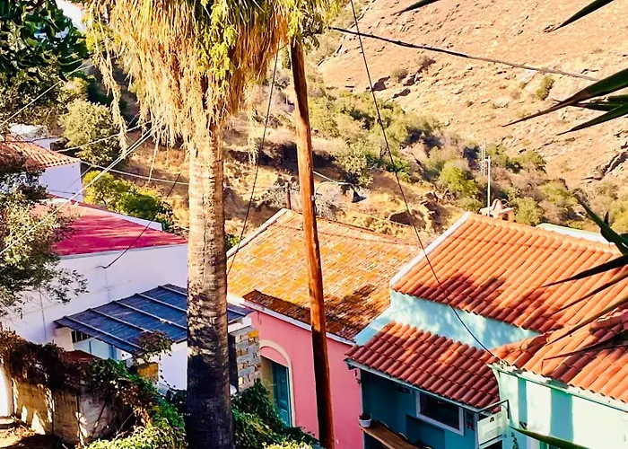 Tatil Evi Rose Boho House, Kea,