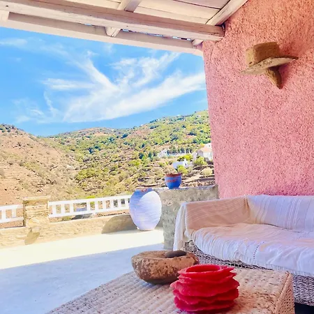 Rose Boho House, Kea, Ferienhaus *