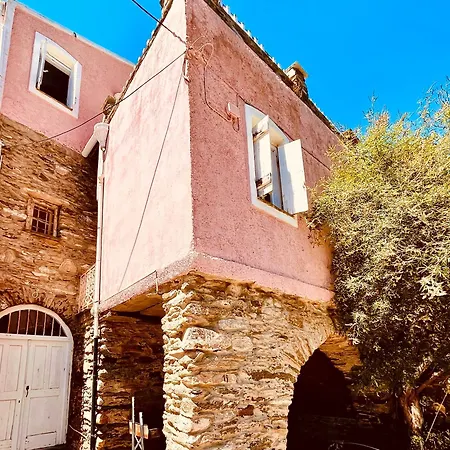 Ferienhaus Rose Boho House, Kea, *