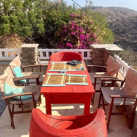Rose Boho House, Kea, *