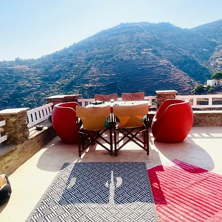 Rose Boho House, Kea, *