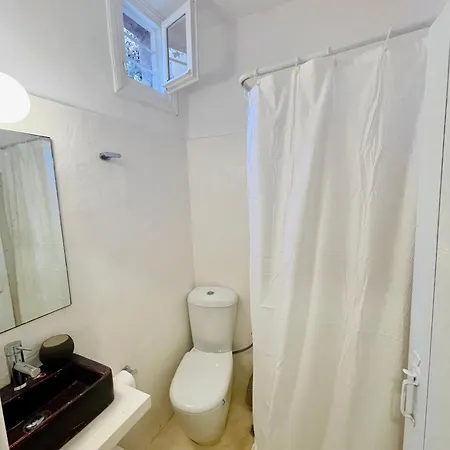 Ferienhaus Rose Boho House, Kea,