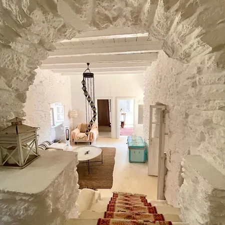 Ferienhaus Rose Boho House, Kea, Ioulis