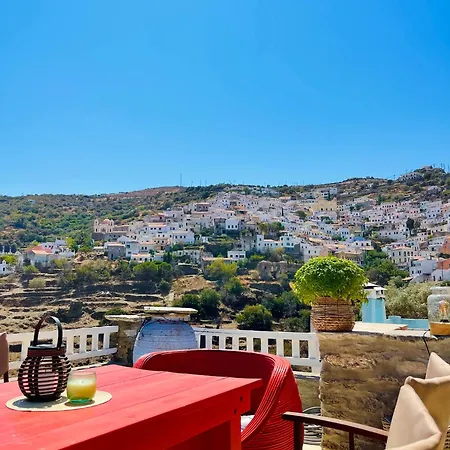 Rose Boho House, Kea, *