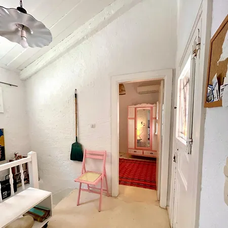 Rose Boho House, Kea, Ferienhaus Ioulis
