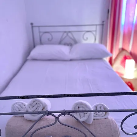 Nyaraló Rose Boho House, Kea, *