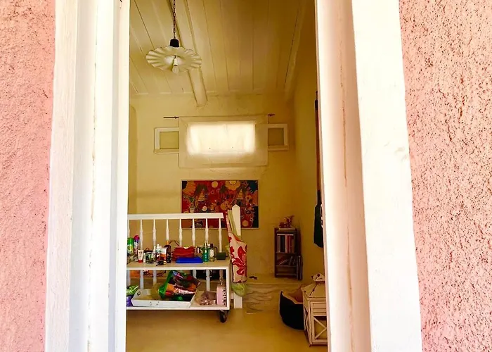 Σπίτι διακοπών Rose Boho House, Kea, Ioulis