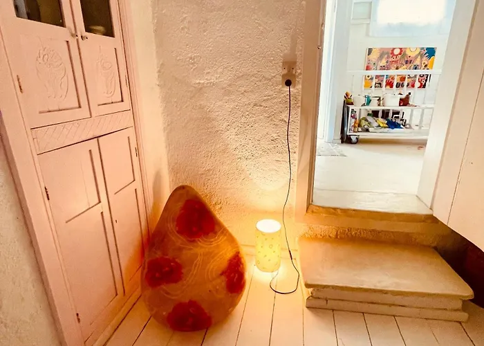 Rose Boho House, Kea,