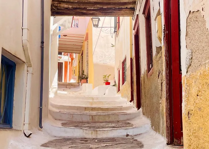 Rose Boho House, Kea, * Ioulis