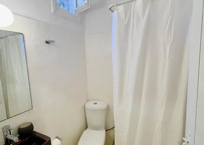 Σπίτι διακοπών Rose Boho House, Kea,