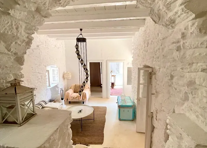 Σπίτι διακοπών Rose Boho House, Kea, Ioulis