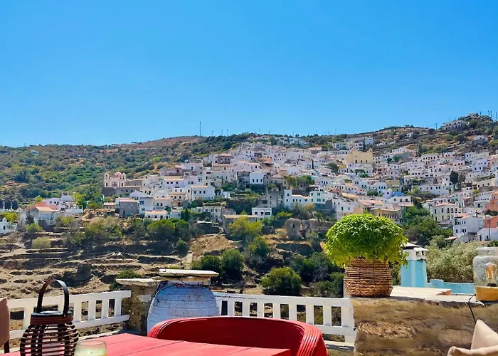 Rose Boho House, Kea, *