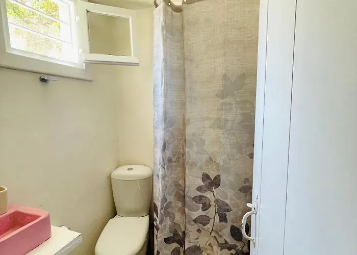 Σπίτι διακοπών Rose Boho House, Kea,