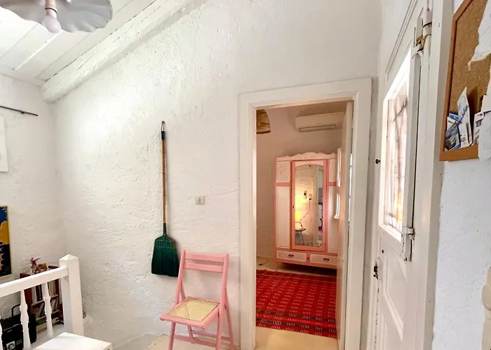 Rose Boho House, Kea, Σπίτι διακοπών Ioulis