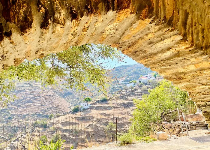 Rose Boho House, Kea, Σπίτι διακοπών