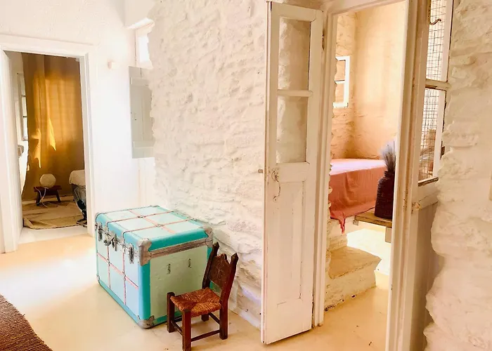 Rose Boho House, Kea, Σπίτι διακοπών Ioulis