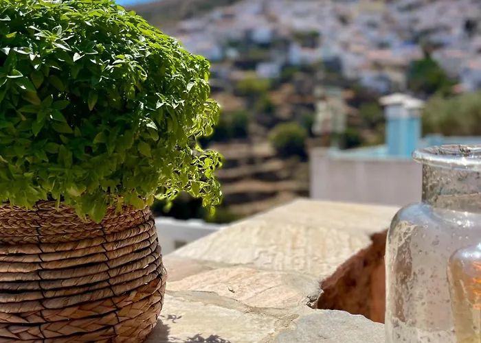 Rose Boho House, Kea, Σπίτι διακοπών Ioulis