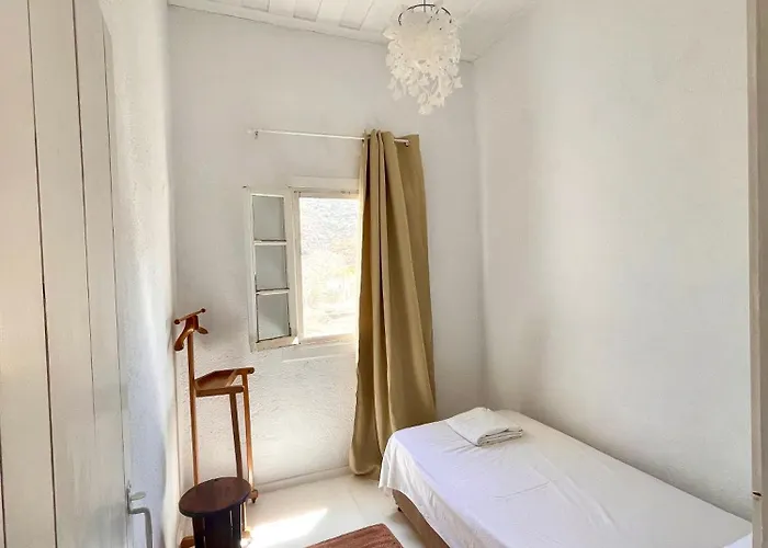 Rose Boho House, Kea, Σπίτι διακοπών *