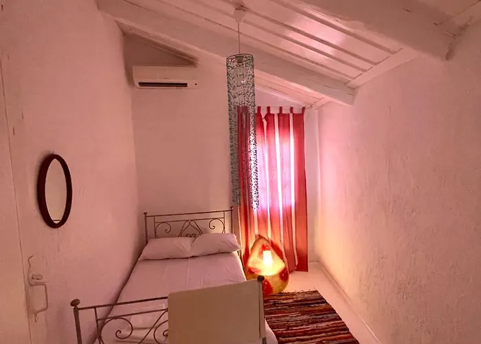 Rose Boho House, Kea, Σπίτι διακοπών